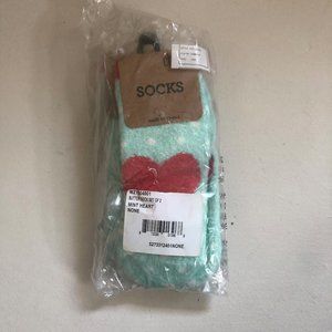 Cozy night socks NWT